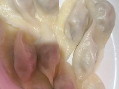 西芹鲜肉水饺-喜家德虾仁水饺(北京超极合生汇店)