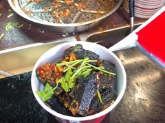 -黑色经典臭豆腐·湖南特产(步行街店)