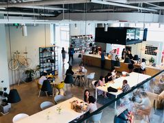 -dotcom coffee古点咖啡(致真大厦店)
