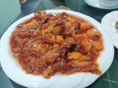 -清真鸿起来饭庄(复兴路店)