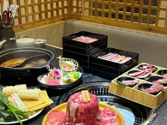 -匠牛亭·锅物烧肉放题自助(昆百大·泰业城店)