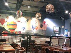 大堂-TUK土耳其餐厅·下午茶(卢湾店)