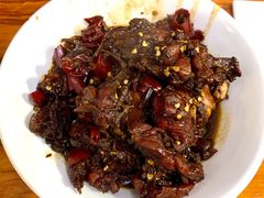 -如意香辣鸡架(总店)