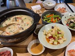 -潮粥荟·潮汕砂锅粥(朝阳大悦城店)