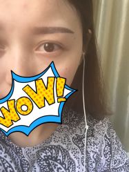 -BBK韩眉馆-正版半永久纹眉美瞳