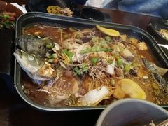 -川椒媚双椒烤鱼(鑫江东方城购物中心店)