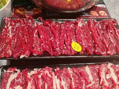 -匠心牛公馆·潮汕牛肉海鲜火锅(索菲特店)