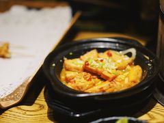 -聚串门儿·东北烧烤(信义坊店)