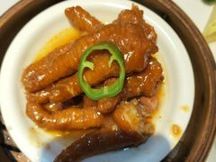 -山水茶艺馆·点心粤菜·30年老字号