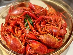 TOP4&nbsp;清蒸小龙虾-欧记大排档·景德菜(上海首店)