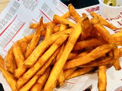 番薯条-The Habit Burger Grill 哈比特汉堡(爱琴海店)