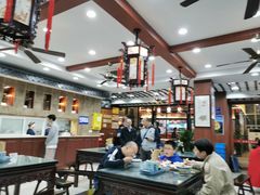 大堂-东吴面馆(沙溪服务区店)