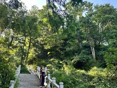 -九华山风景区月身宝殿