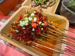 烤鱼片-为民烧烤吧.自贡爆炒菜.成都烧烤(收录20年好店)
