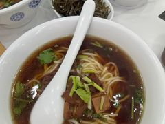 -李先生牛肉面大王(北京平谷步行街店)