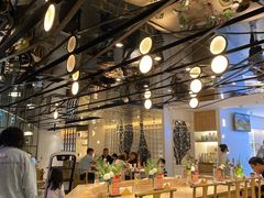 大堂-呷哺呷哺(太原万象城店)
