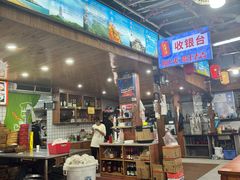-坛南湾阿强农家乐.海鲜大排档老字号(福州地标美食店)