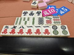 -四个朋友·自助棋牌(万松园国贸新都店)