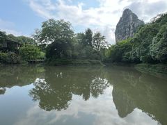 -南溪山景区