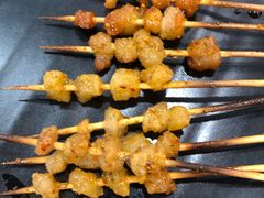 -宝记烧烤·碳锅羊肉·羊蝎子火锅·夜食社(文体路创始店)