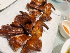 吊烧乳鸽-上下九广州菜馆(锦业路店)