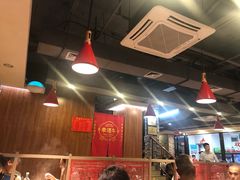-幸运牛汕头小黄牛牛肉火锅(梅林店)