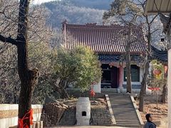 -少华山国家森林公园