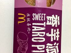 -麦当劳(军博店)