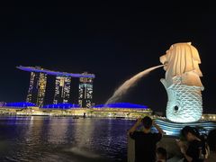 -鱼尾狮公园