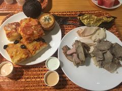 -So Lounge索兰至餐厅(蓝色港湾店)