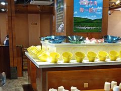 自助取餐区-那片草原火锅