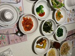-本家韩国烤肉(青岛万象城店)