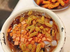 手工冰粉-成都你六姐·牛肉冒菜·麻辣香锅(长泰广场店)