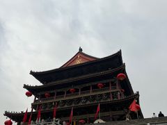 -西安鼓楼
