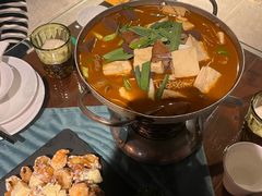 地窖臭臭锅-C31地窖餐厅(黑龙江北路店)