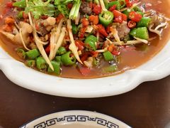 鲜椒兔-飞虹鱼馆(春华路店)