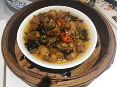 -景月阁空中食府(希尔顿酒店)