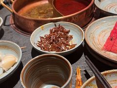 -老墙根涮肉·铜锅·烧烤(欢乐谷·王四营店)