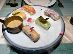 -蜜桃花开·中西融合菜E&W(南长街店)