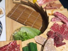 -千寻山野烤肉(天虹店)