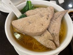 爽脆鲜猪润汤面-丽的面家(多宝路店)