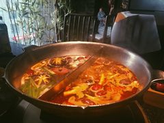 -湊湊火锅·茶憩(新中关购物中心店)