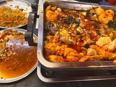 -后街佬·炭火鲜鱼杂(南城店)
