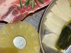 -首尔烤肉大排档(合生汇店)