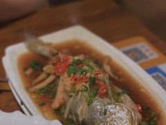 清蒸黄翅鱼-全渔村小海鲜