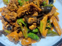 -酒肉门孔府菜(曲阜游客中心店)