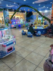 -万达宝贝王(长春红旗街店)