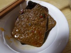 卤豆干-小许三鲜砂锅馄饨店(家多乐烟酒店)