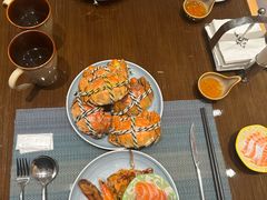 -菲住布渴酒店自助餐厅(阿里巴巴西溪园区店)