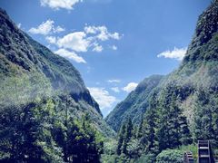 -重庆神龙峡漂流
